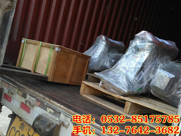 出口非洲國標拋丸器及拋丸機配件
