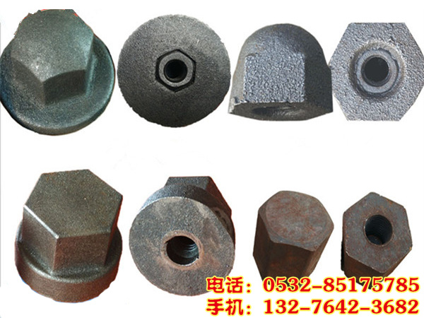 拋丸機耐磨螺帽