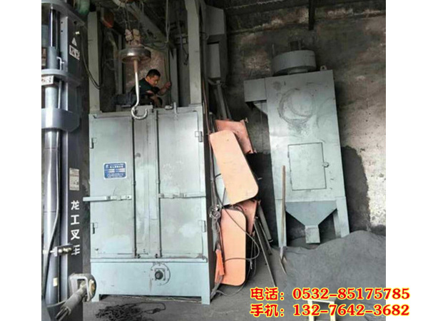 拋丸機維修